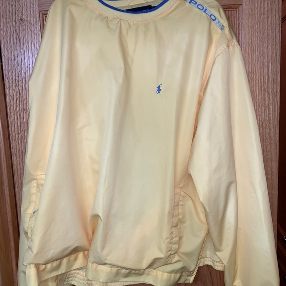 Polo Ralph Lauren Other - Vintage Polo Sport Windbreaker